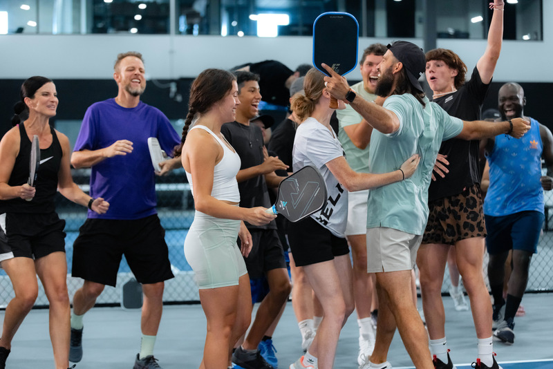 pickleball leagues, programs, and more